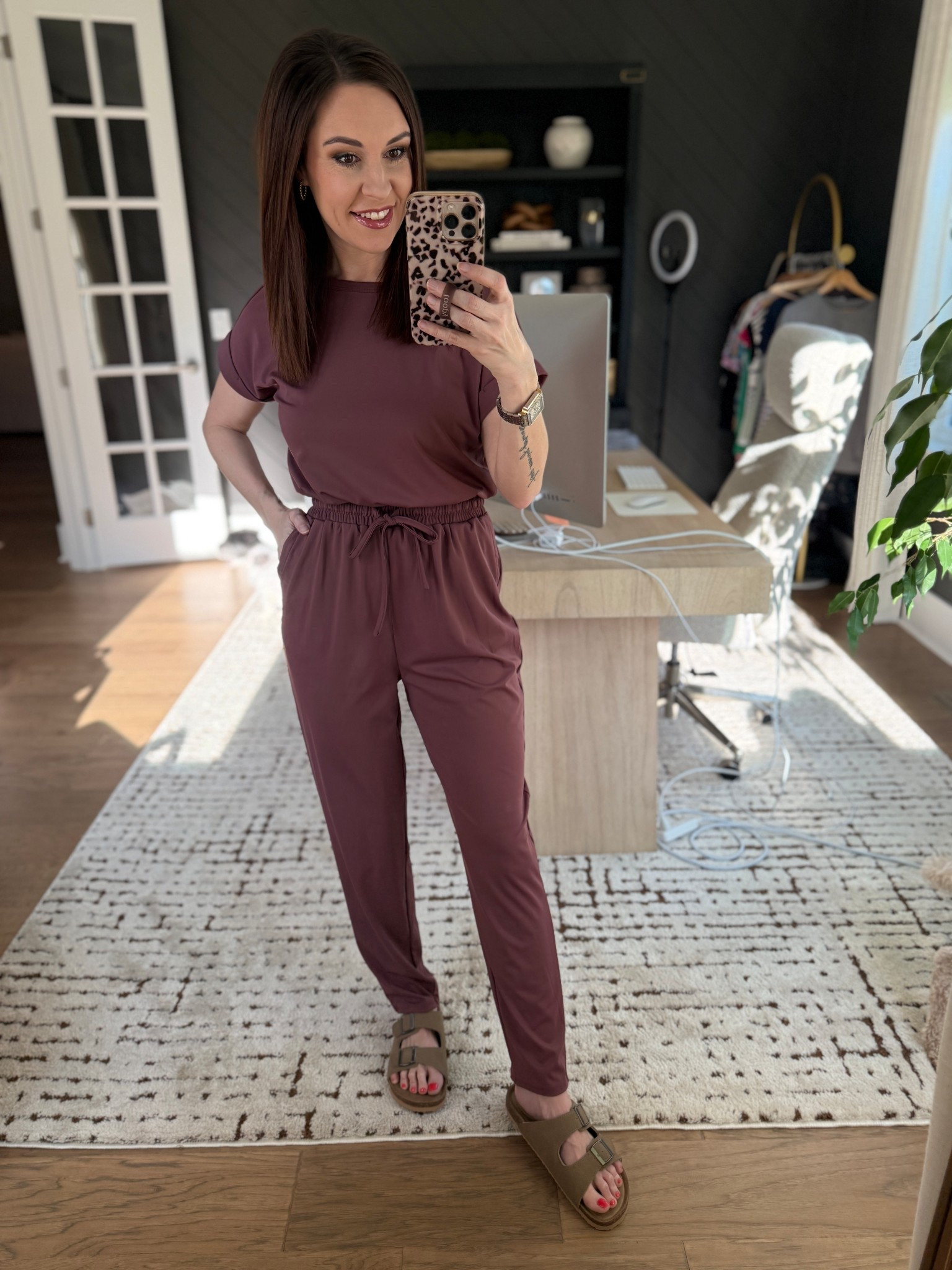 I’ve always loved jumpsuits! This one is the softest material! @maurices always has the cutest spring and summer styles! #ad #maurices #mauricespartner