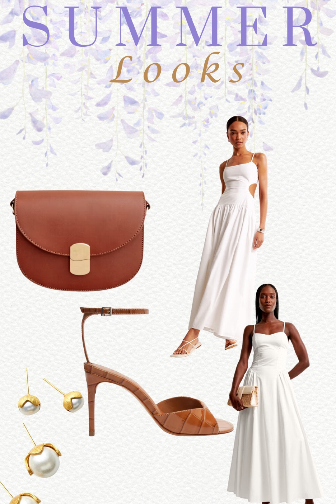 It’s a white dress kind of summer 

#LTKMidsize #LTKSummerSales #LTKPlusSize
