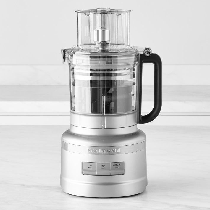 KitchenAid 13-Cup Food Processor with Dicing Kit | Williams-Sonoma