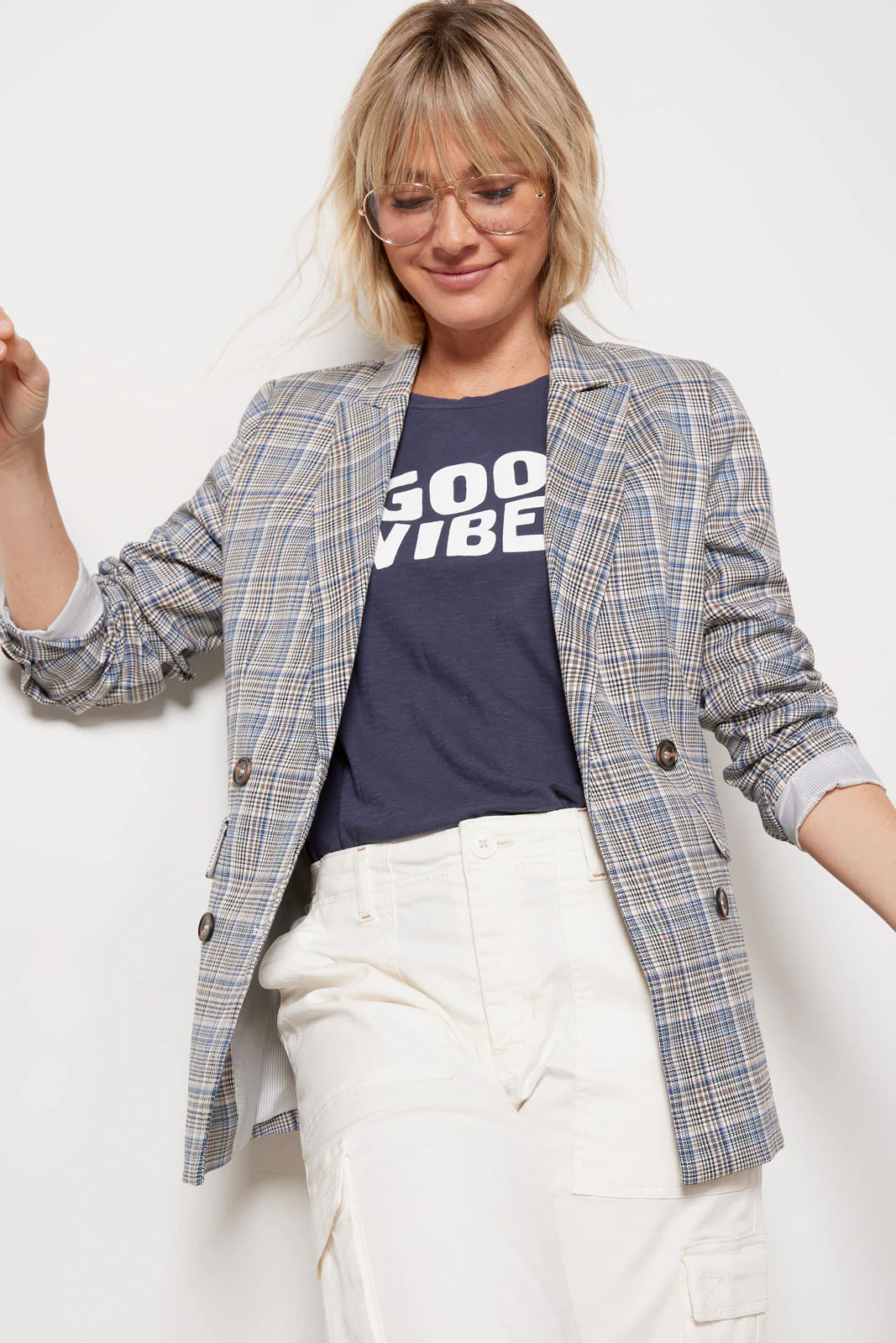 Ivy Blazer | Evereve