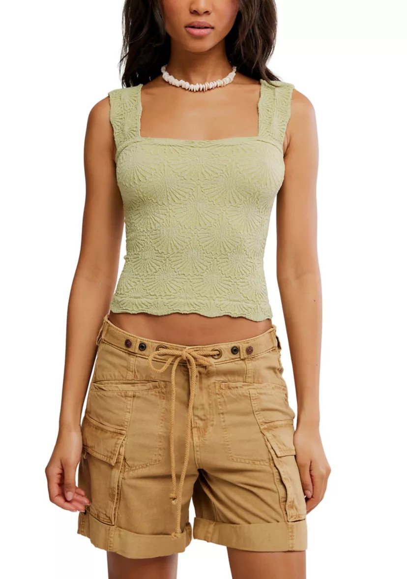 Floral Camisole | Belk