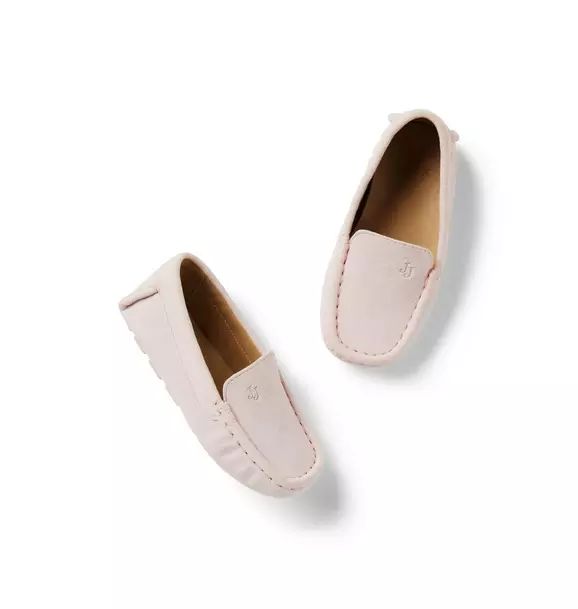 Suede Driving Shoe | Janie and Jack