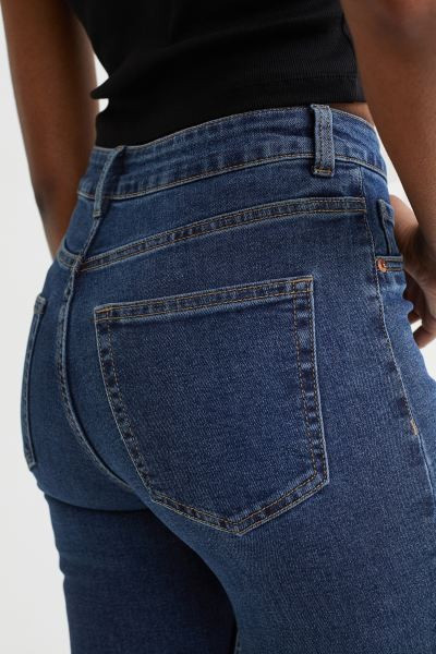 Skinny High Jeans | H&M (US + CA)