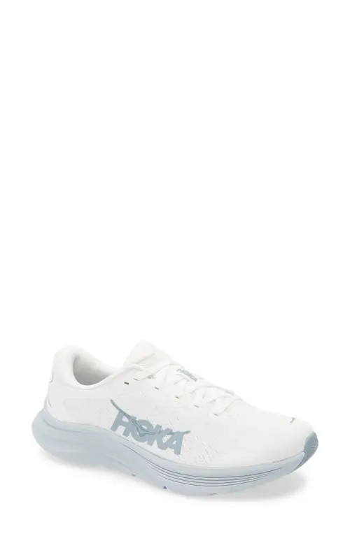HOKA Solimar 2 Training Shoe in Frost /Mineral Blue at Nordstrom, Size 10.5 | Nordstrom