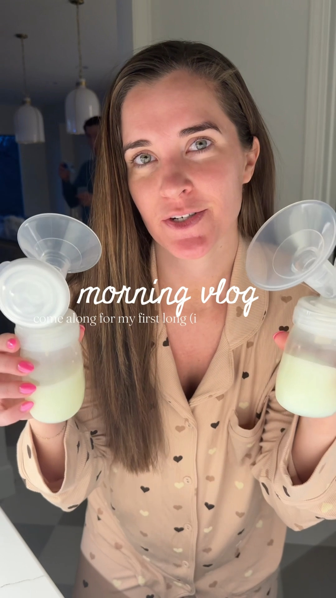 morning vlog: come on a long (ish) run with me for the first time since having kids! Reigniting a passion >>> 

#LTKfitnessgoals #LTKdayinmylife #LTKmorningroutine