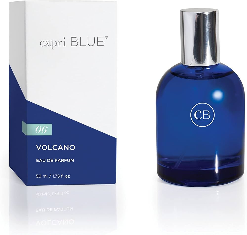 Capri Blue Volcano Eau De Parfum - Vegan formula - Cruelty-Free Perfume - Formulated Without Glut... | Amazon (US)