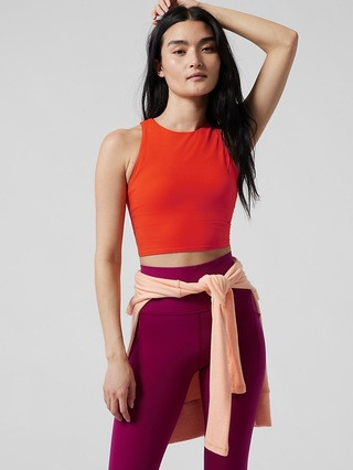 Conscious Crop A-C | Athleta