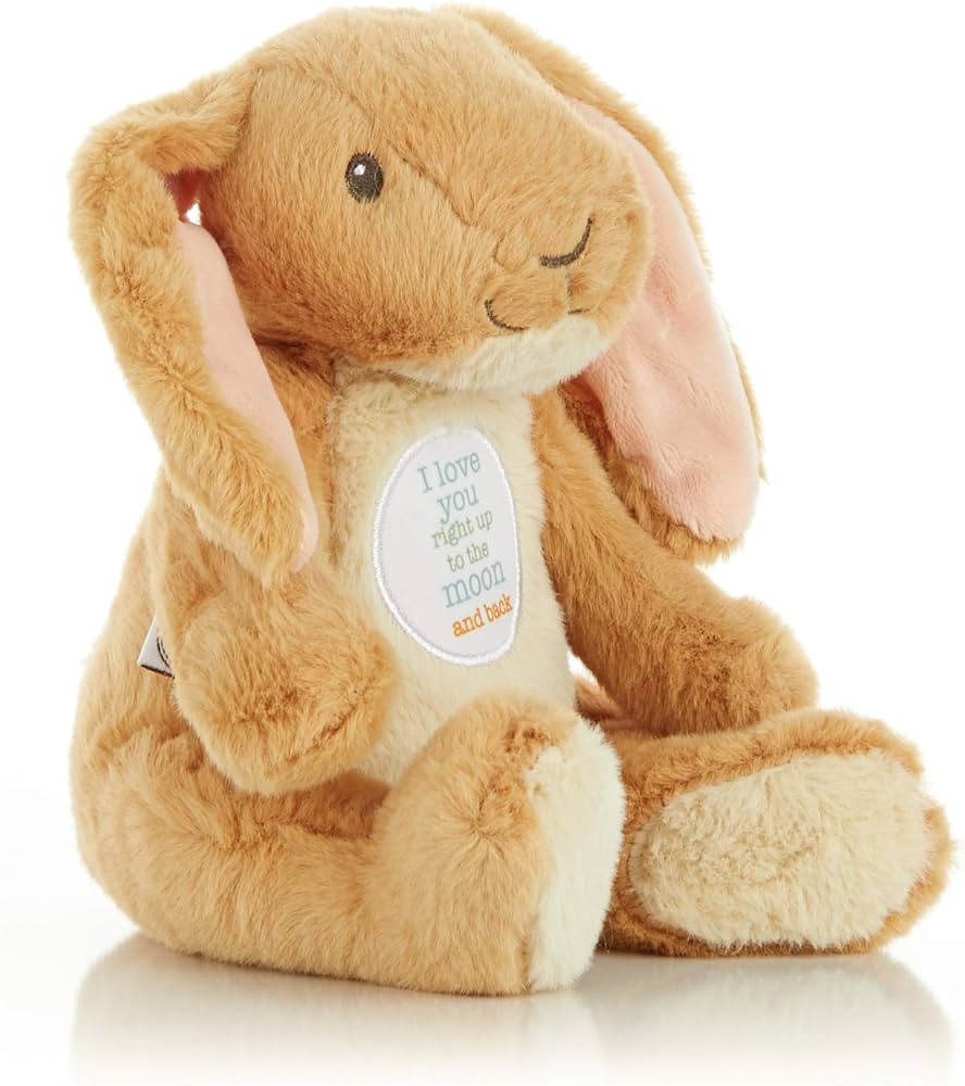 KIDS PREFERRED Guess How Much I Love You Nutbrown Hare Bean Bag Plush, 9 inches (96784) | Amazon (US)