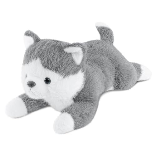 19Inch 3 Pounds Dog Weighted Stuffed Animals, Cute Realistic Puppy Stuffed Animal, Sensory Comfort Plush Throw Pillow Toy, Dog Plush Gift for Adults Kids Youth | Amazon (US)