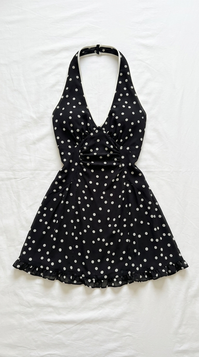 SPRING MINI DRESS 

 #LTKootd #LTKSeasonal