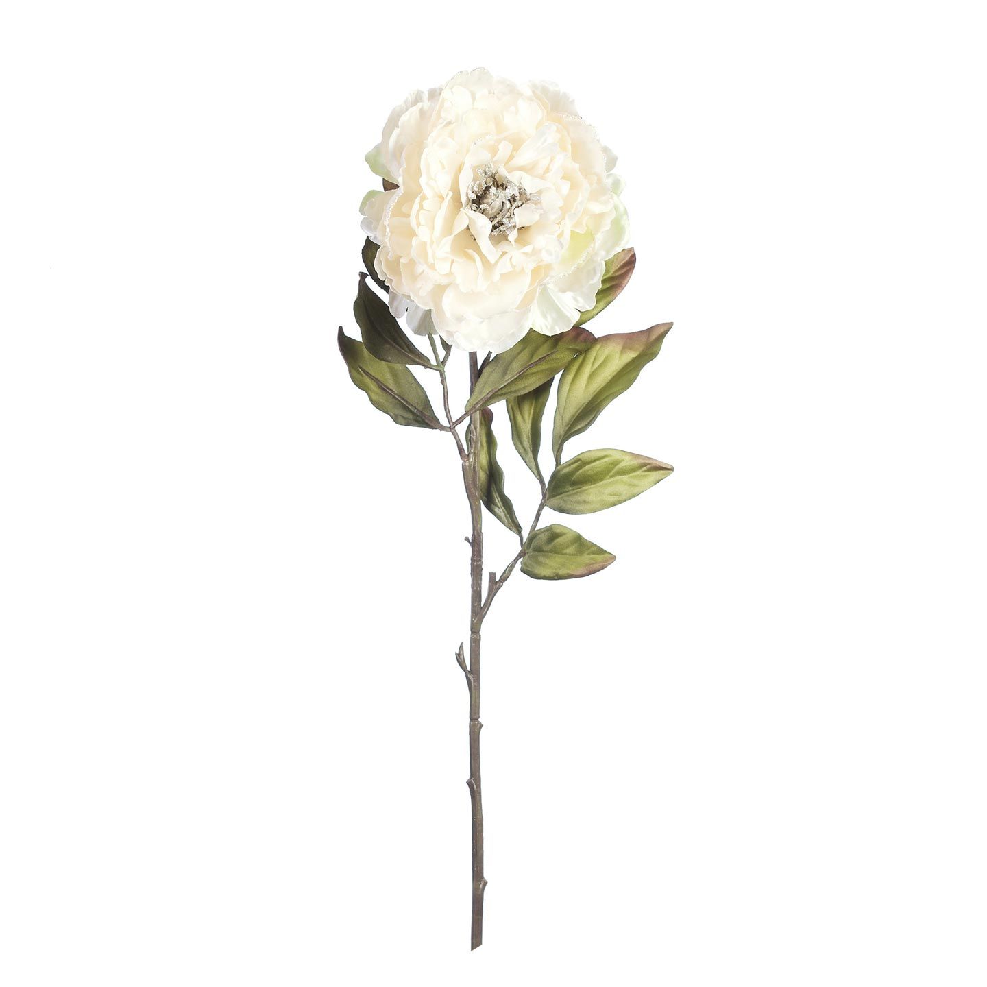 Darice Faux Pastel Peony Spray with Glitter Accents, 26 inches | Walmart (US)