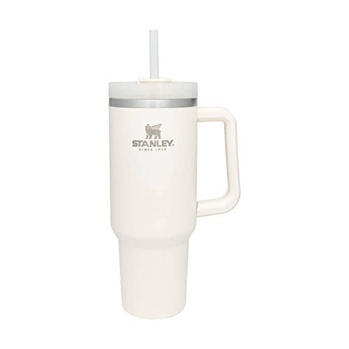 STANLEY Big Grip Travel Quencher Cream, 1 EA | Amazon (US)