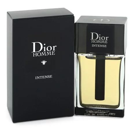 Dior Homme Intense Cologne 50 ml Eau De Parfum Spray (New Packaging 2020) | Walmart (US)