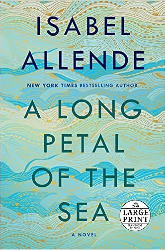 A Long Petal of the Sea: A Novel



Paperback – Large Print, January 21, 2020 | Amazon (US)