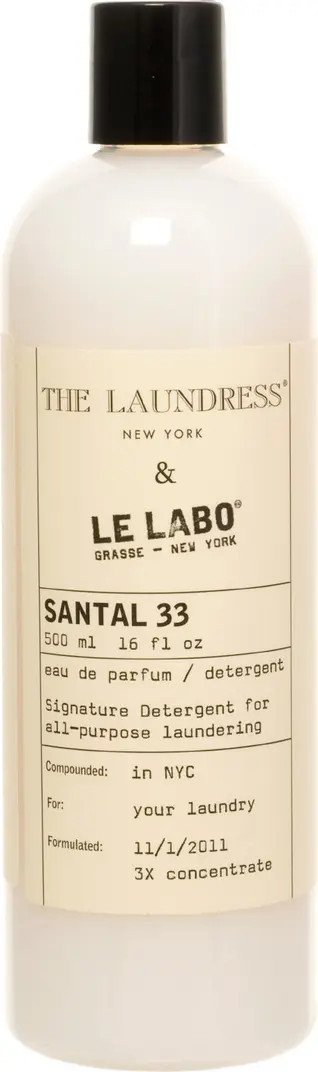 Le Labo Santal 33 Signature Detergent | Nordstrom