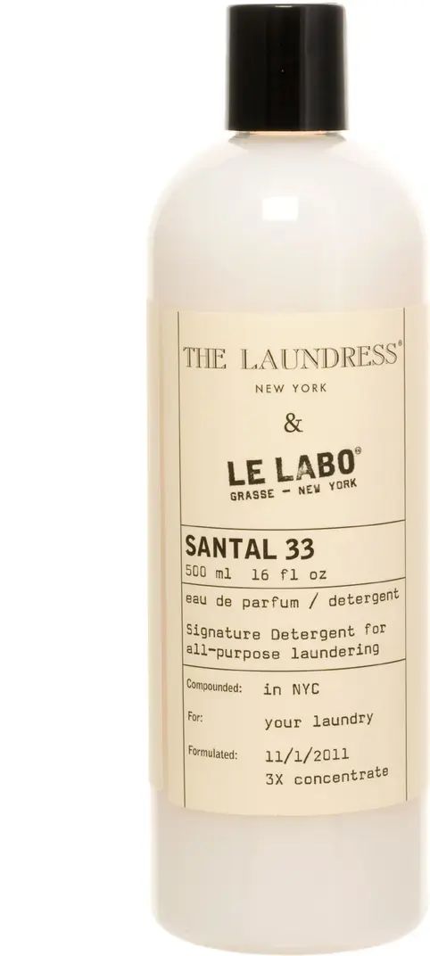 Le Labo Santal 33 Signature Detergent | Nordstrom