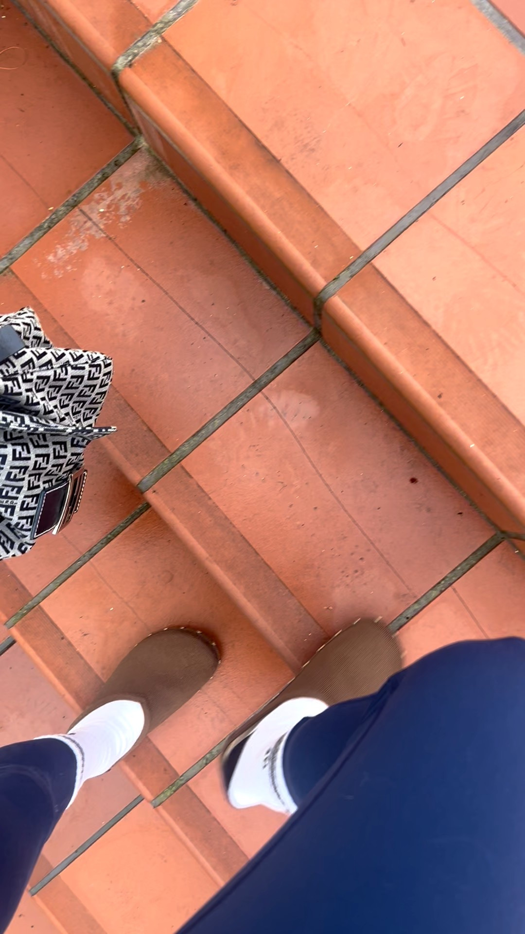 Mom style, cool mom style, Pilates life, sahm life, vintage fendi, clog style 

#LTKValentine #LTKOver40 #LTKdayinmylife