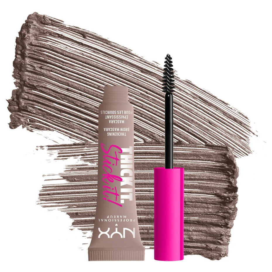 THICK IT. STICK IT! ™ BROW GEL | NYX Professional Makeup (US)