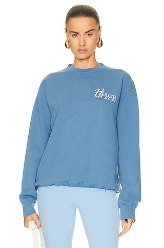Big H Crewneck Sweatshirt | FWRD 