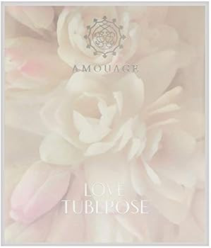 AMOUAGE Love Tuberose Eau de Parfum, 3.4 Fl Oz, 3.4 fl. oz. | Amazon (US)