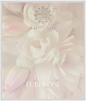AMOUAGE Love Tuberose Eau de Parfum, 3.4 Fl Oz, 3.4 fl. oz. | Amazon (US)