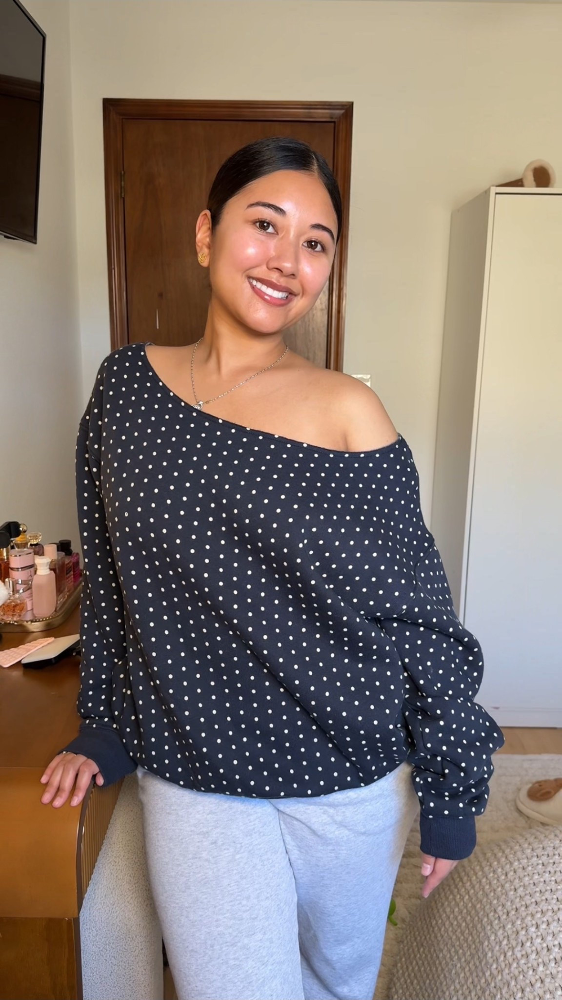 Wearing size Mediumm