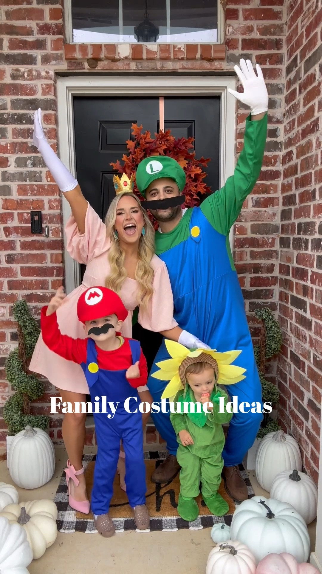 Family Halloween costume ideas. Cute family costumes. Kids Halloween costumes from target, couples costumes. 

#LTKHalloween #LTKKids #LTKFamily