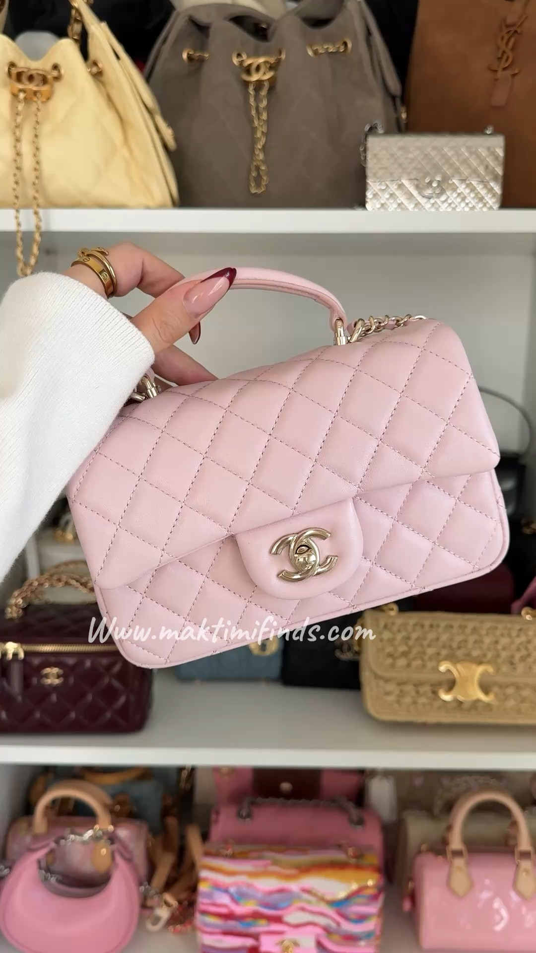 Gorgeous! 😍 

#LTKgiftguide #LTKsale #LTKbag