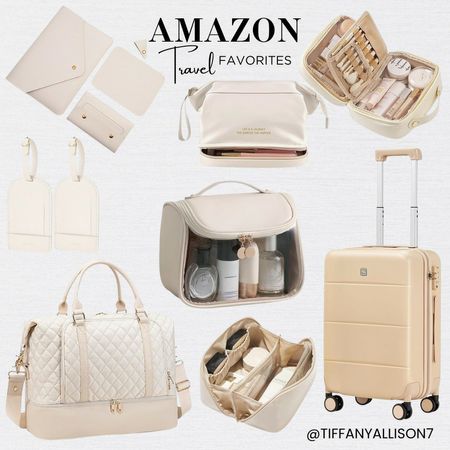 Amazon Travel Favorites!!!! ✨ Follow @tiffanyallison7 for more Amazon finds!!!! ✨ Let’s find some elegant ideas for your travel essentials!!! ✨ #founditonamazon #amazontravelessentials https://urgeni.us/amazon/tiffanyallisonsfig#LTKtravel #LTKfindsunder50 #LTKfindsunder100

#LTKtravel #LTKfindsunder50 #LTKfindsunder100