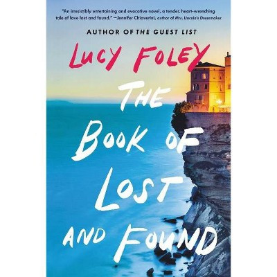 The Book of Lost and Found - by  Lucy Foley (Paperback) | Target
