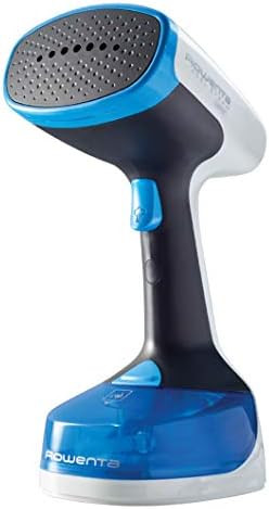 Rowenta Xcel Steam Compact DR7000 Hand-held garment steamer 1100-Watt, Blue | Amazon (US)