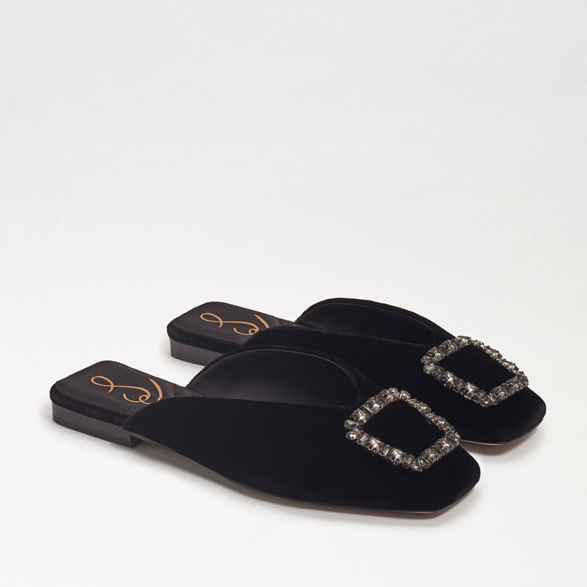 Lavina Buckle Mule | Sam Edelman