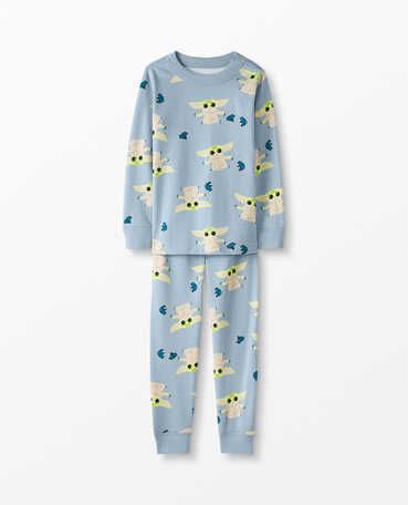 Star Wars™ the Child Spring Matching Family Pajamas | Hanna Andersson