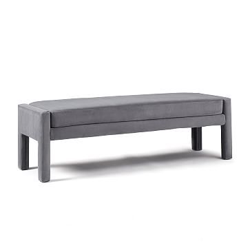 Scarlett Bench | West Elm (US)