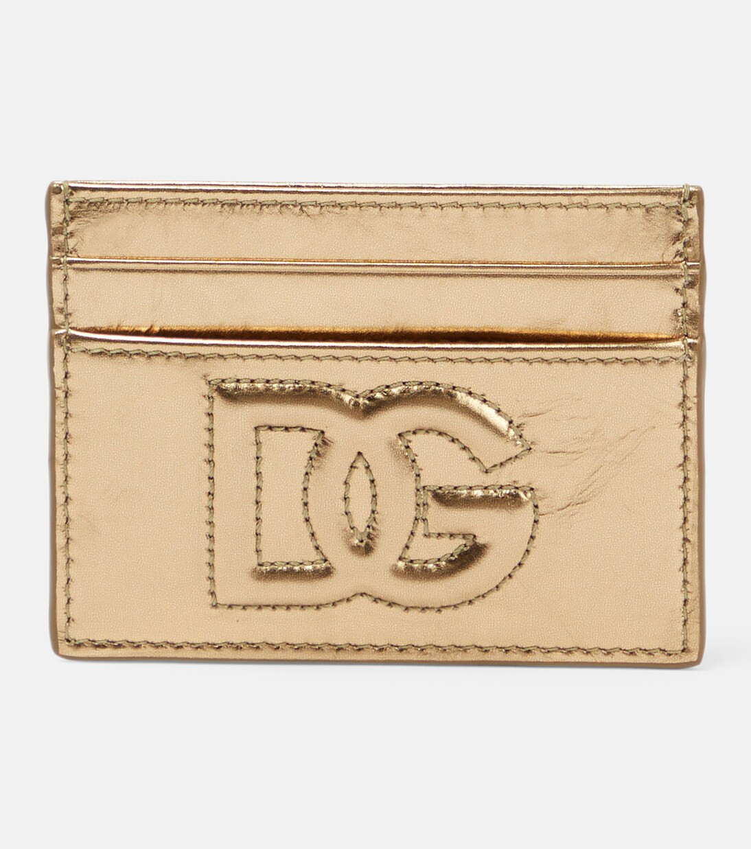 Leather card holder | Mytheresa (US/CA)