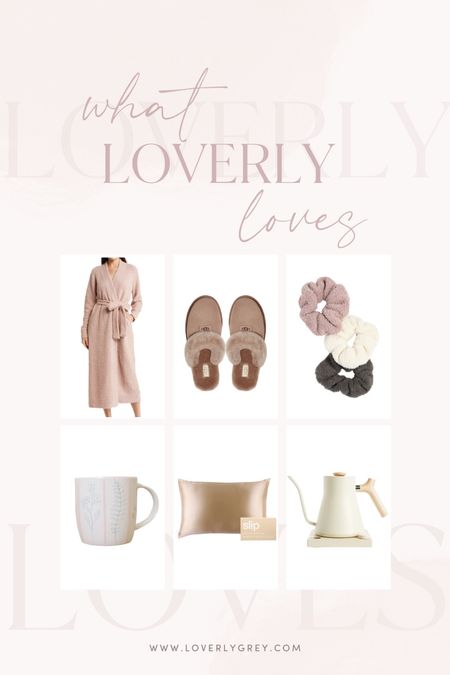 Loverly Grey loves! Giftable ideas for her too 👏

#LTKstyletip #LTKGiftGuide #LTKsalealert