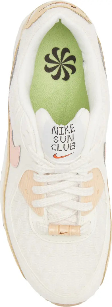 Air Max 90 SE Nike Sun Club Sneaker | Nordstrom