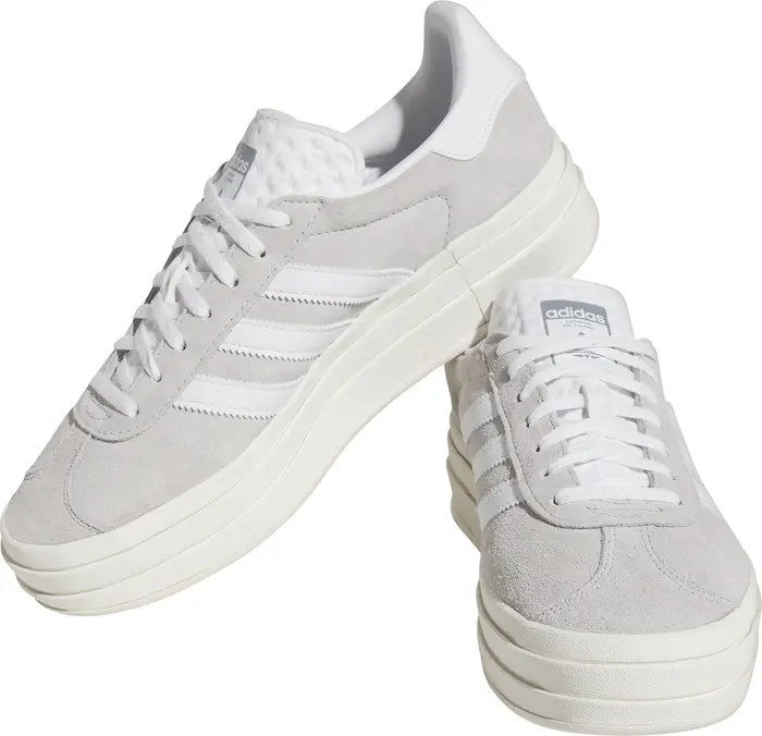 adidas Gazelle Bold Platform Sneaker (Women) | Nordstrom | Nordstrom