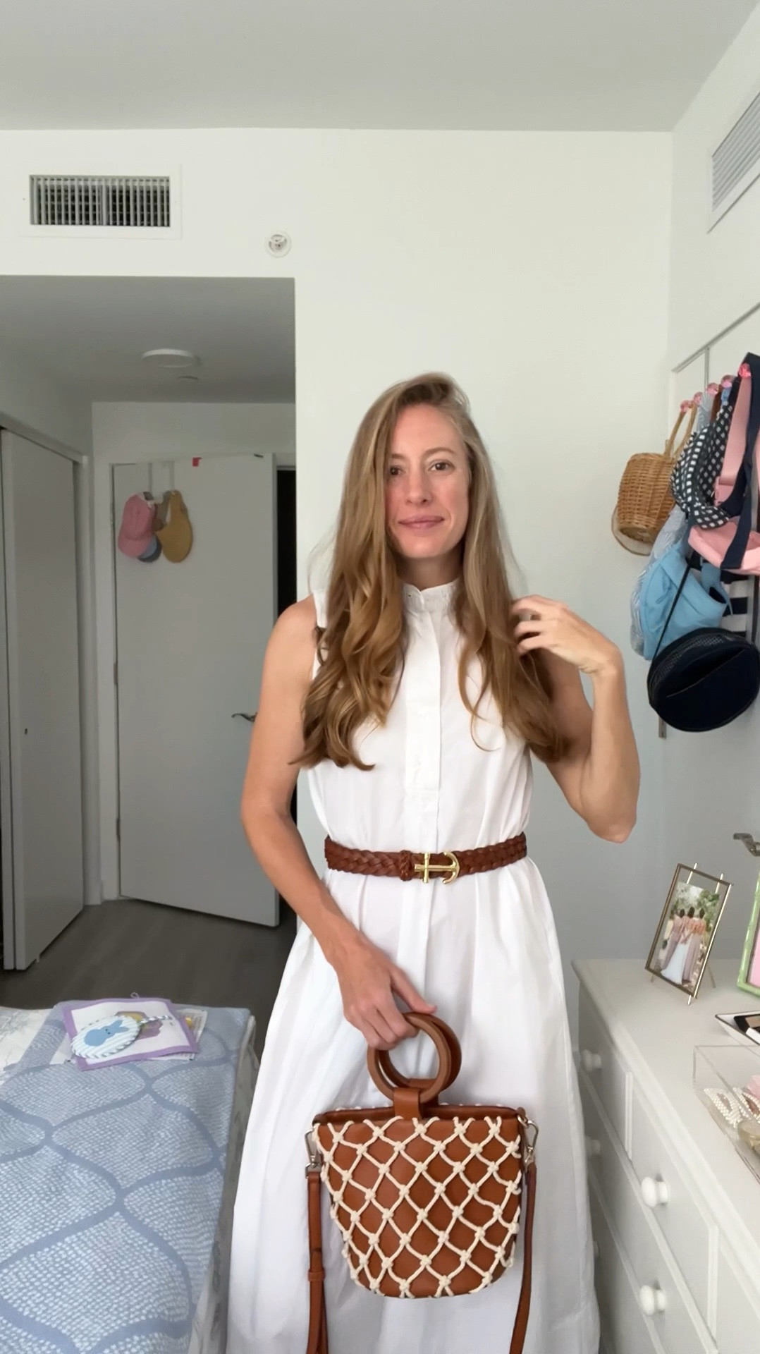 Classic white dresses / summer outfit / vacation outfit / resort wear 

#LTKSeasonal #LTKStyleTip #LTKFindsUnder50