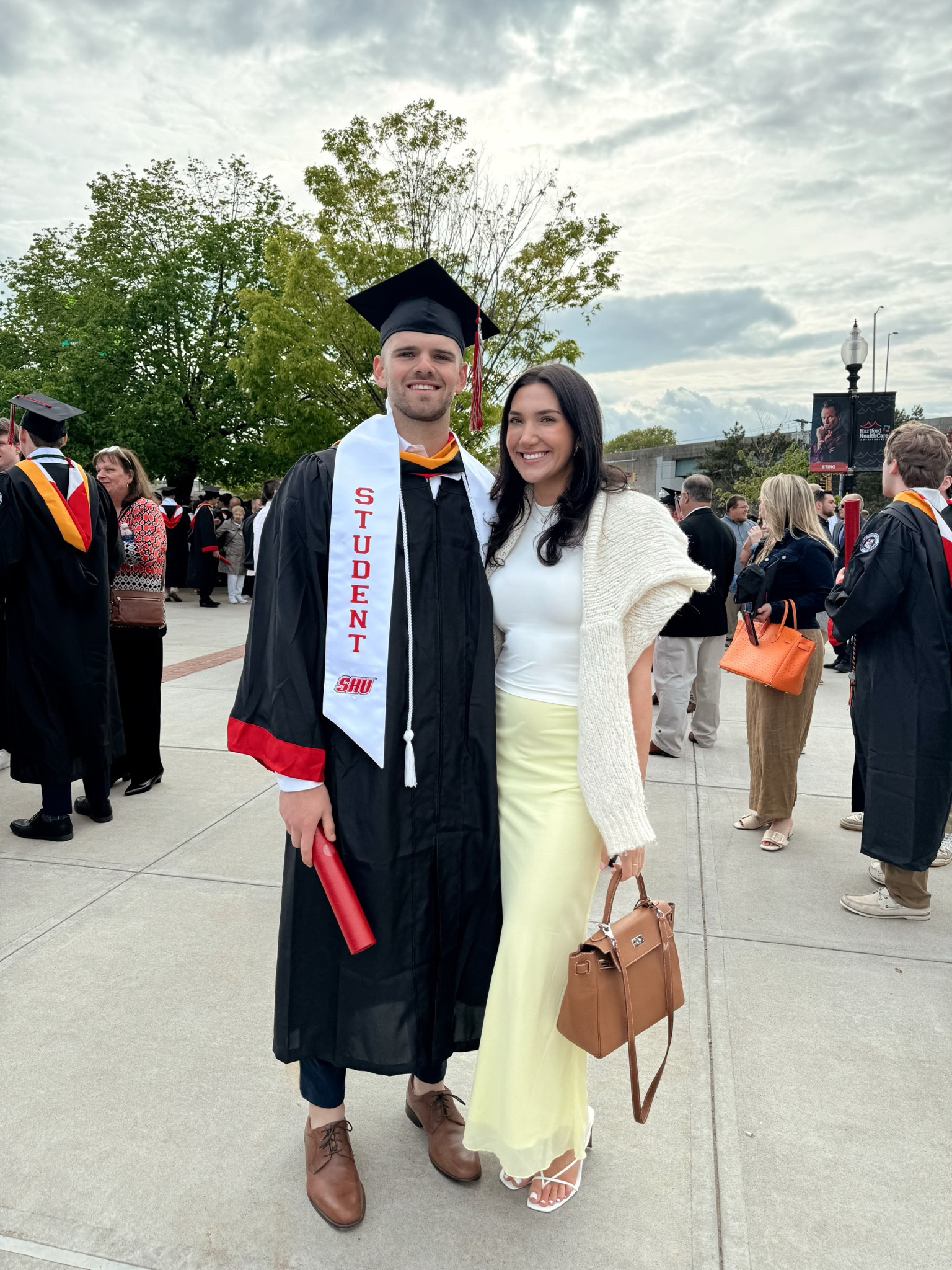 grad guest outfit 💛

#LTKFindsUnder100 #LTKSeasonal #LTKStyleTip