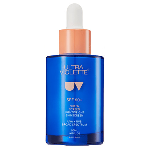 Ultra Violette Queen Screen SPF 50+ Luminising Sun Serum | Adore Beauty (ANZ)