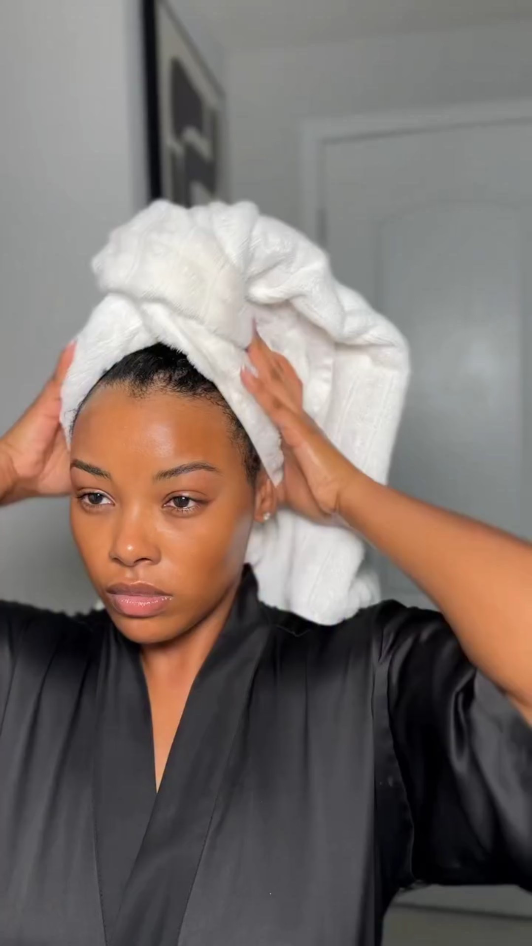 It’s time to refresh my pixie 🧚🏾🧚🏾‍♀️ 

Products used: @pixieperfection 
Thermal + Heat Protectant 
Prep + Prime Molding Foam