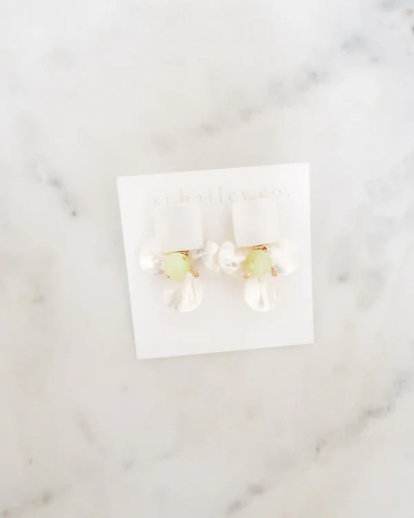 The Louise in Bright Green | SJ Bailey Co.