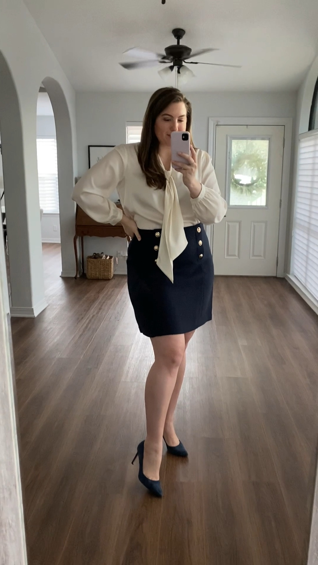 Week of workwear 

Business professional workwear and business casual workwear and office outfits 

#LTKworkwear #LTKstyletip #LTKSeasonal