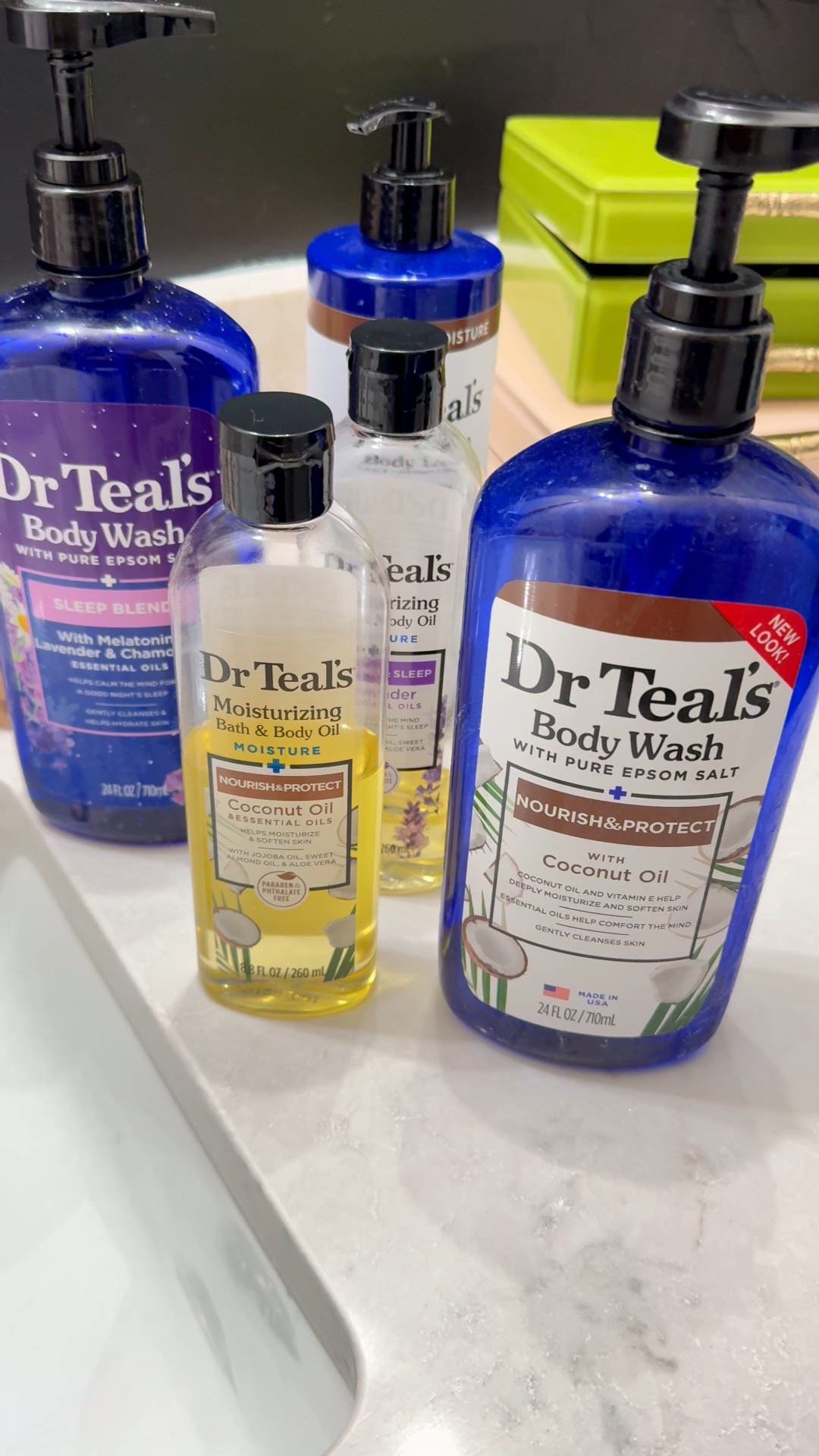 My favorite bath time routine 

#LTKBeauty