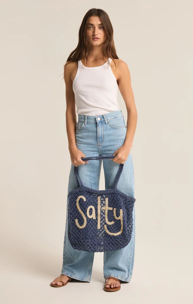 Salty Tote | Z Supply