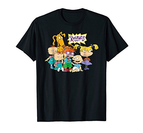 Rugrats Crew T-Shirt | Amazon (US)