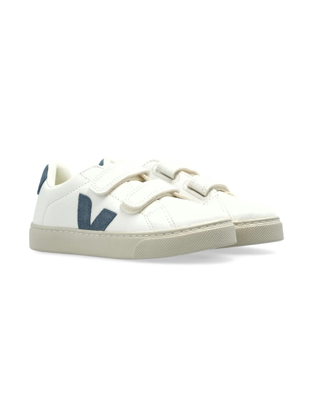 VEJA Kids logo-patch Sneakers  | White | FARFETCH | Farfetch Global