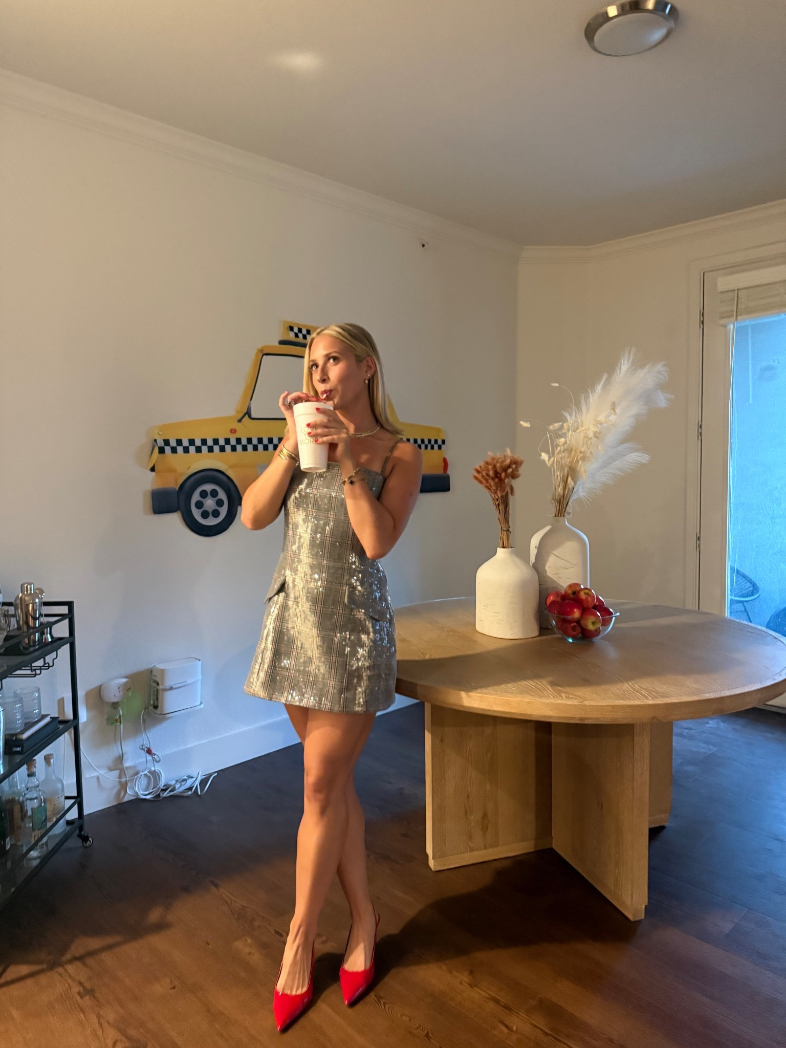 🍎

Red heels
Pointed toe heels
Kitten heels
Spring outfit
Spring style
Fall outfit
Fall style
Going out look
Party outfit
Fun outfit
Semi formal outfit
Formal dress
Amazon fashion
New York City move
NYC move
Moving party
retrofête Carly Sequin Dress
Retrofete dress
Plaid dress
Fun dress
Party dress
Short dress
Mini dress
Cool dress
Rent the runway
Sequin dress
Sparkley dress
Shiny dress
Statement dress

#LTKootd