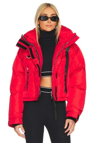 Willow Short Puffer
                    
                    Shoreditch Ski Club | Revolve Clothing (Global)